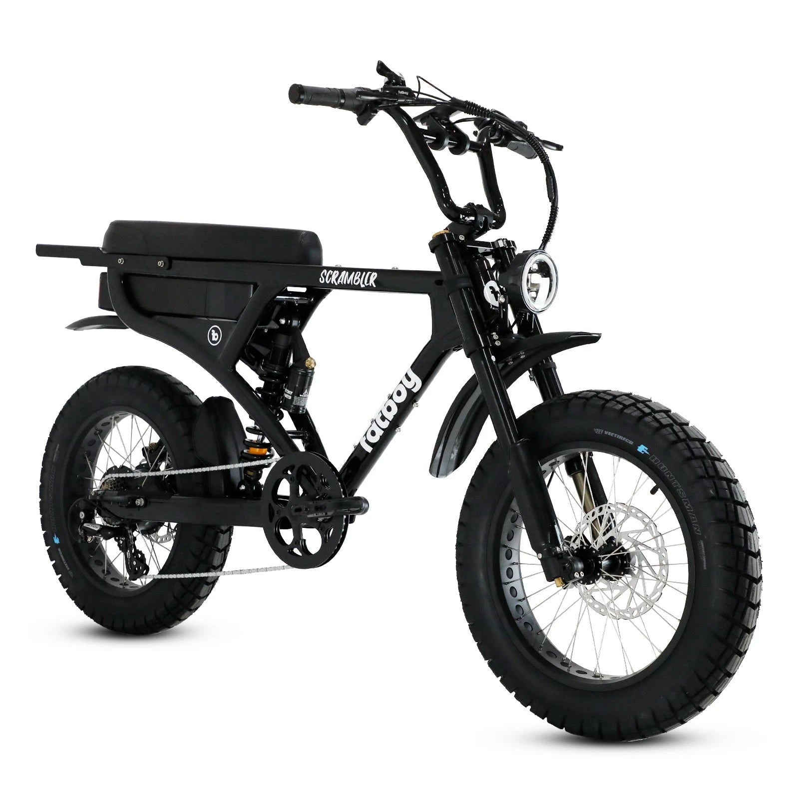 Fatboy The Scrambler V3 Performance