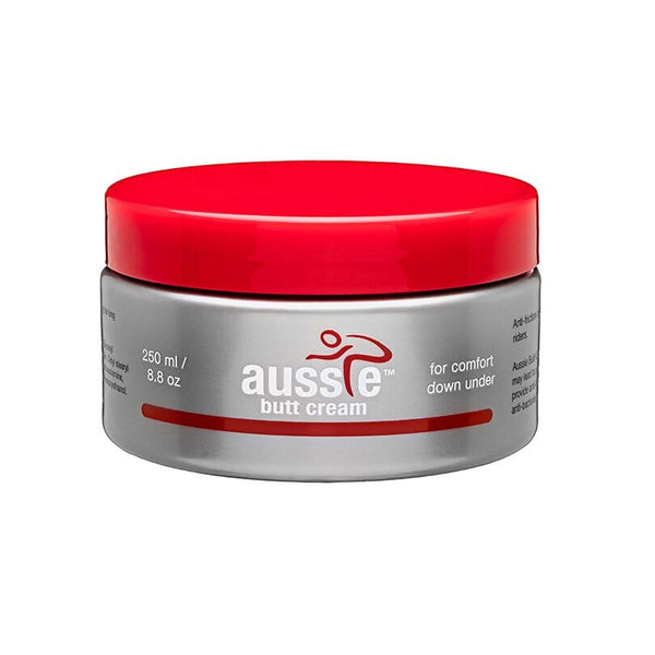 Aussie Butt Cream 250ML Jar LUBRICANTS/GREASES/OILS Melbourne Powered Electric Bikes 