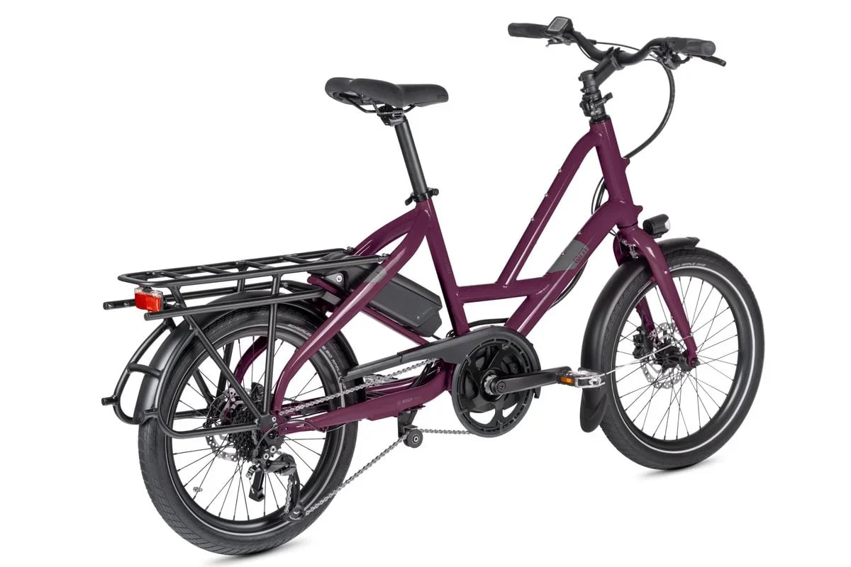 Tern Quick Haul P9 Electric Cargo Bike