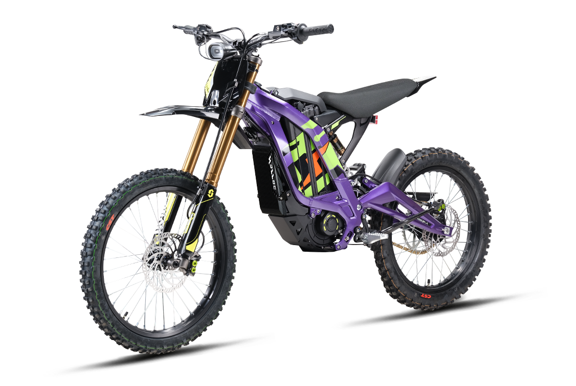 SurRon Light Bee X Electric Dirt Bike (2025)