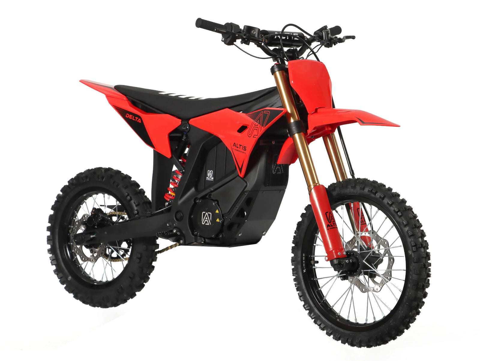 Altis Delta Electric Dirt Bike