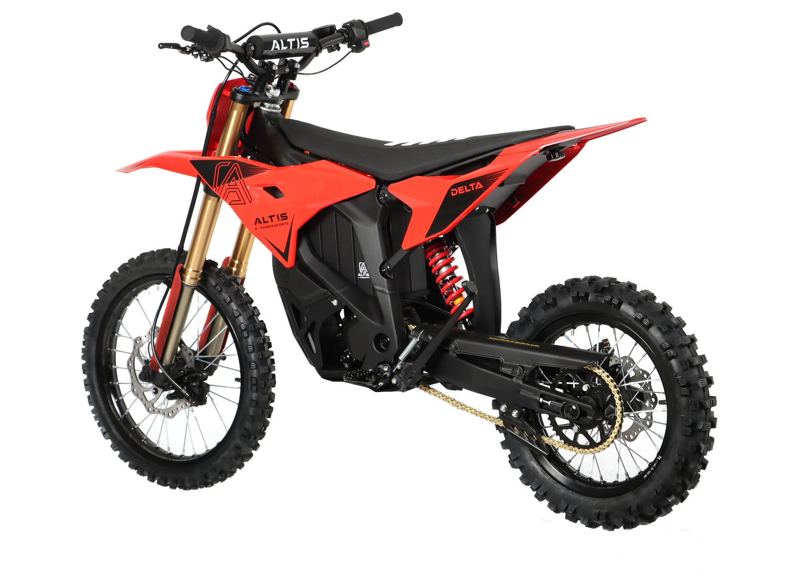 Altis Delta Electric Dirt Bike
