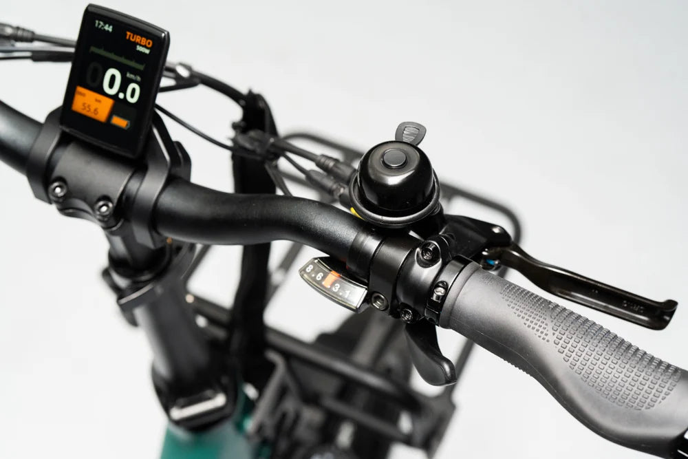 Vamos El Amigo Plus 2025 - All-Purpose Passenger Commuter E-Bike