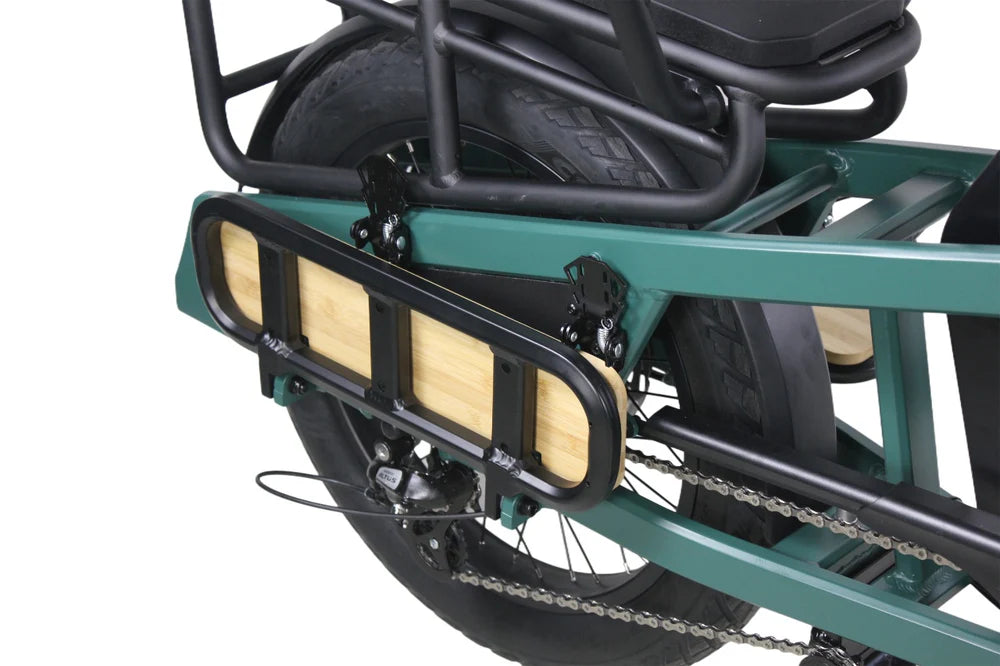 Vamos El Amigo Plus 2025 - All-Purpose Passenger Commuter E-Bike