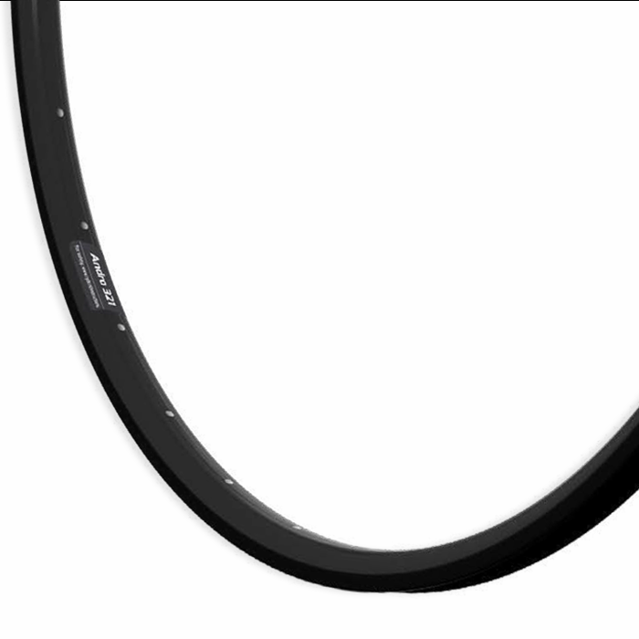 Ryde Rim 700C Andra 321 32H Black