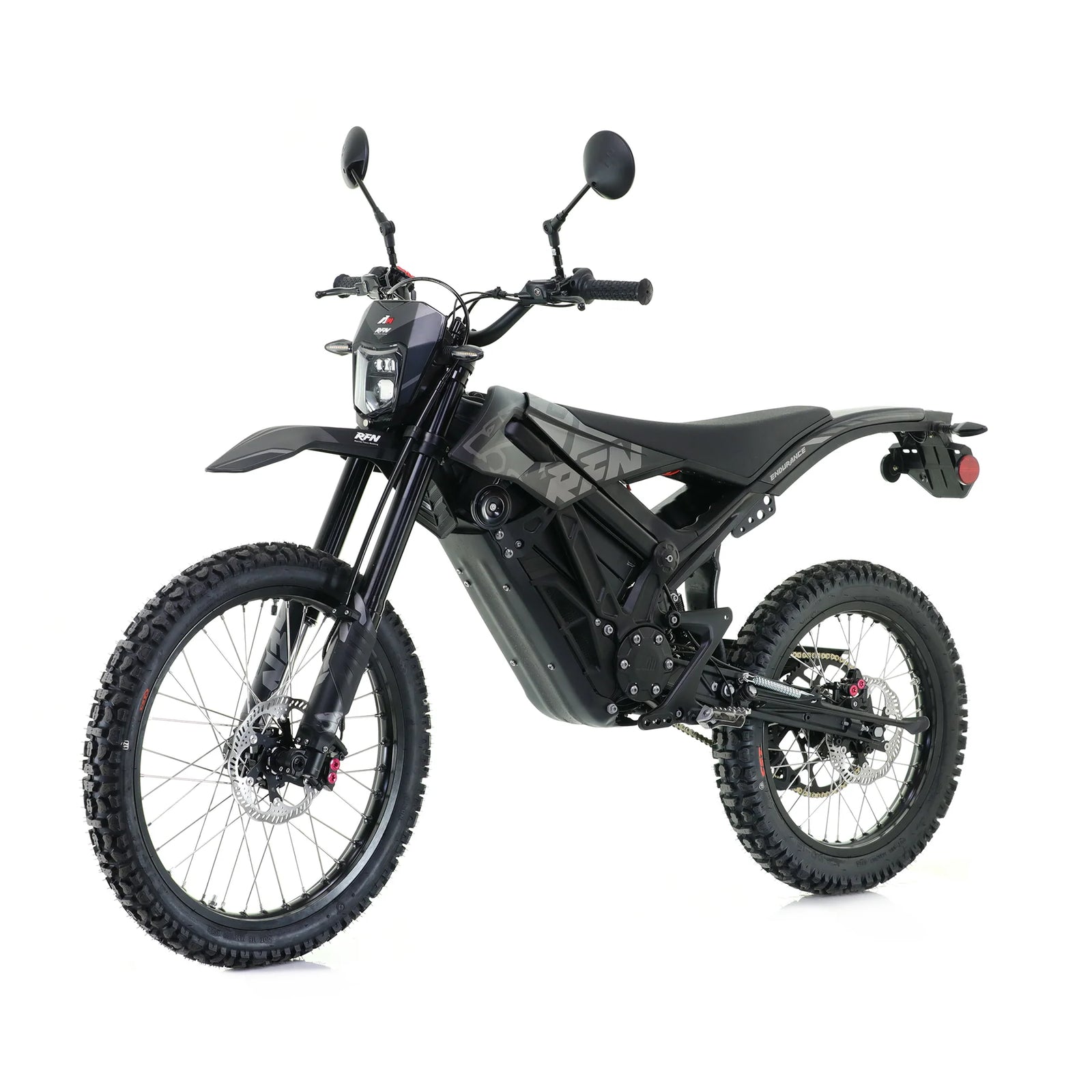 RFN Ares Endurance Electric Dirt Bike