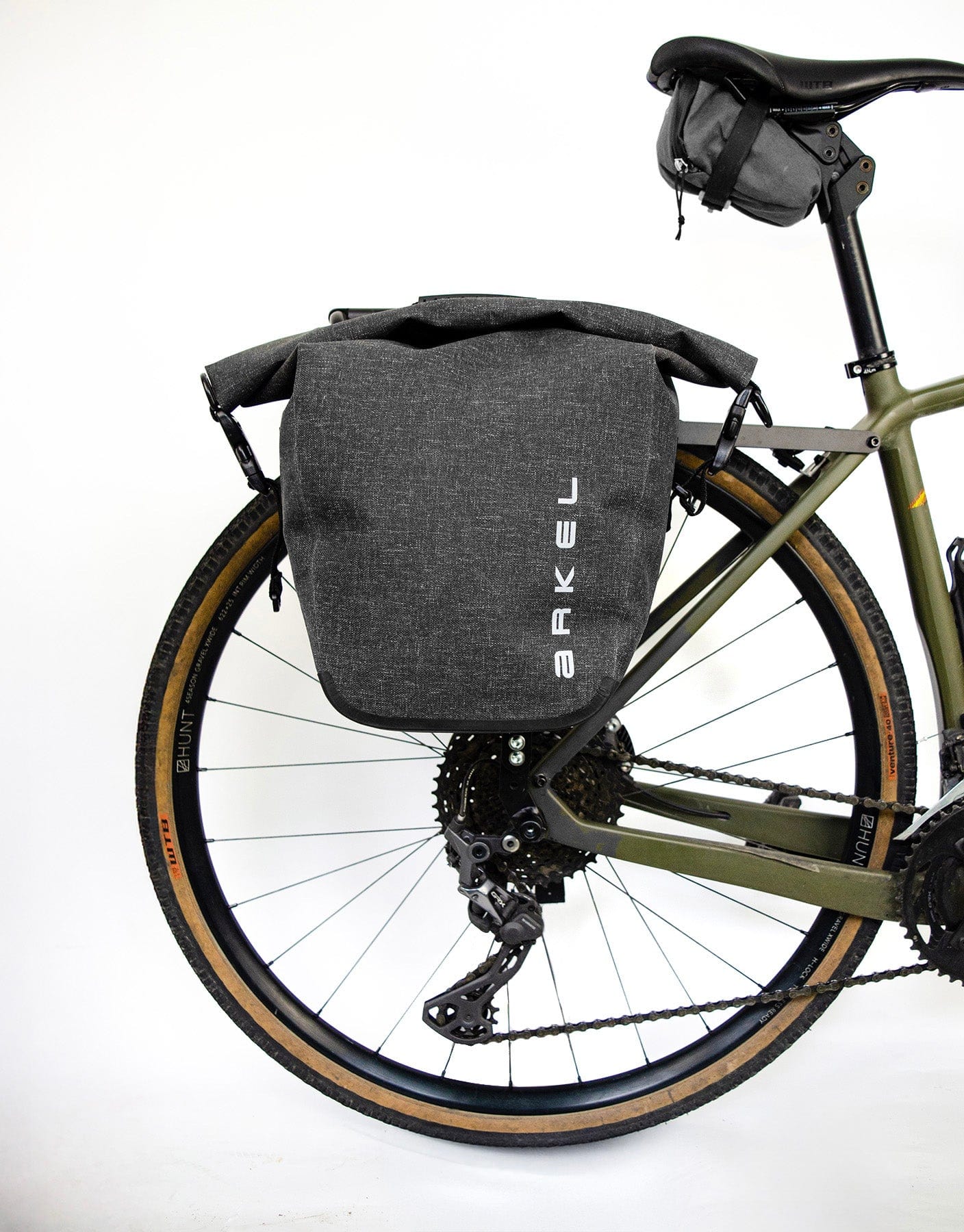 Arkel Orca 2 - Waterproof Pannier