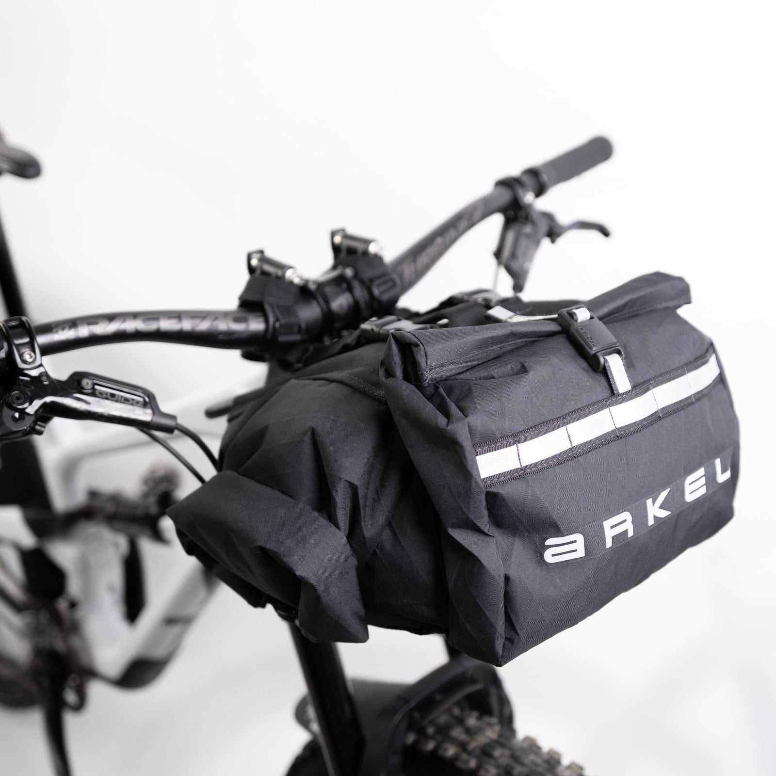 Arkel Rollpacker Front Handlebar Bag