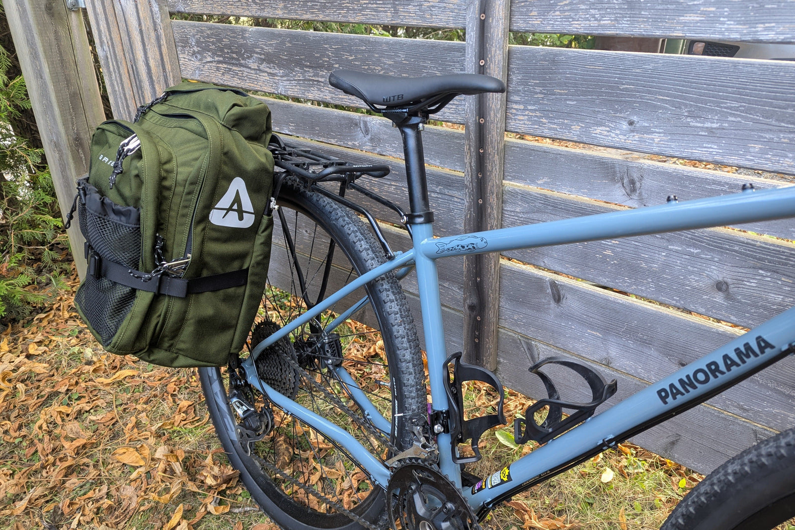Arkel T-28 Classic- Touring Panniers