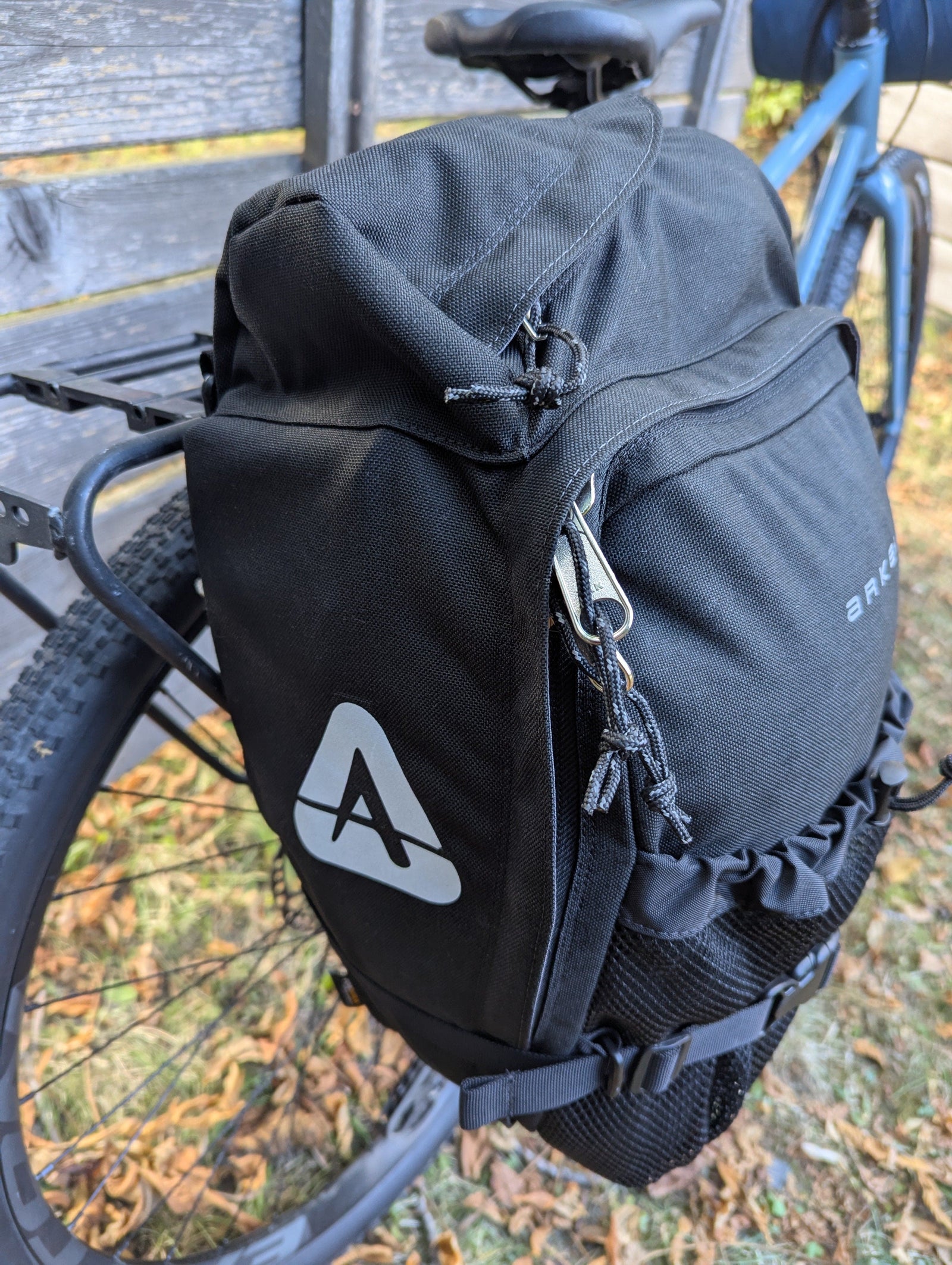 Arkel T-28 Classic- Touring Panniers