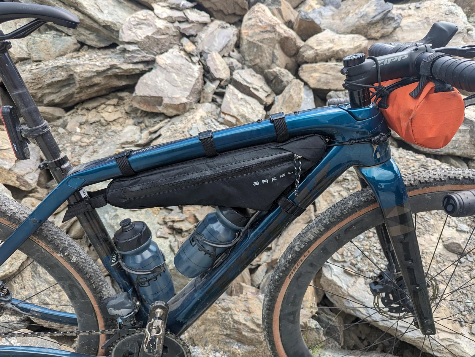 Arkel Water Resistant Frame Bag