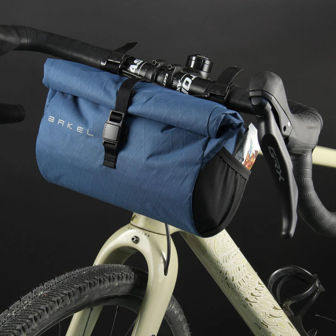 Arkel E.T. Burrito - Waterproof Handlebar Bag - 4L & 4.5L HANDLEBAR BAGS Melbourne Powered Electric Bikes 