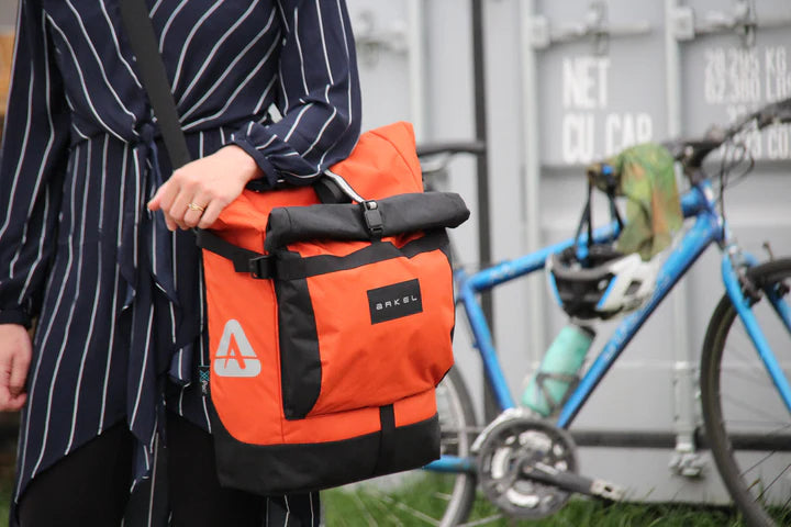 Arkel Metropolitan Waterproof Urban Pannier - 25 L PANNIERS Melbourne Powered Electric Bikes 