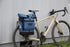 Arkel Metropolitan Waterproof Urban Pannier - 25 L PANNIERS Melbourne Powered Electric Bikes 