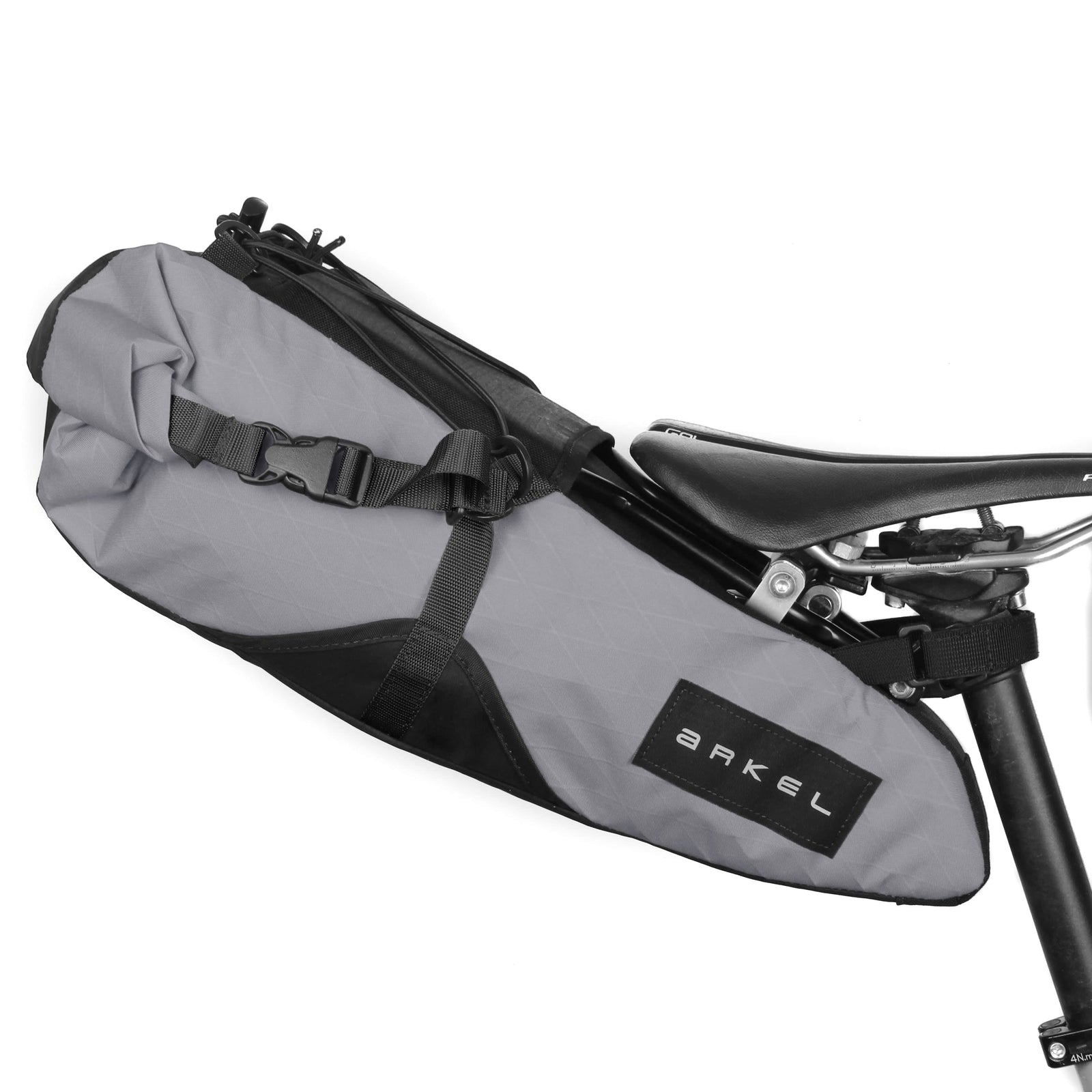 Arkel Seatpacker Bikepacking Seat Bag & Hanger Kit