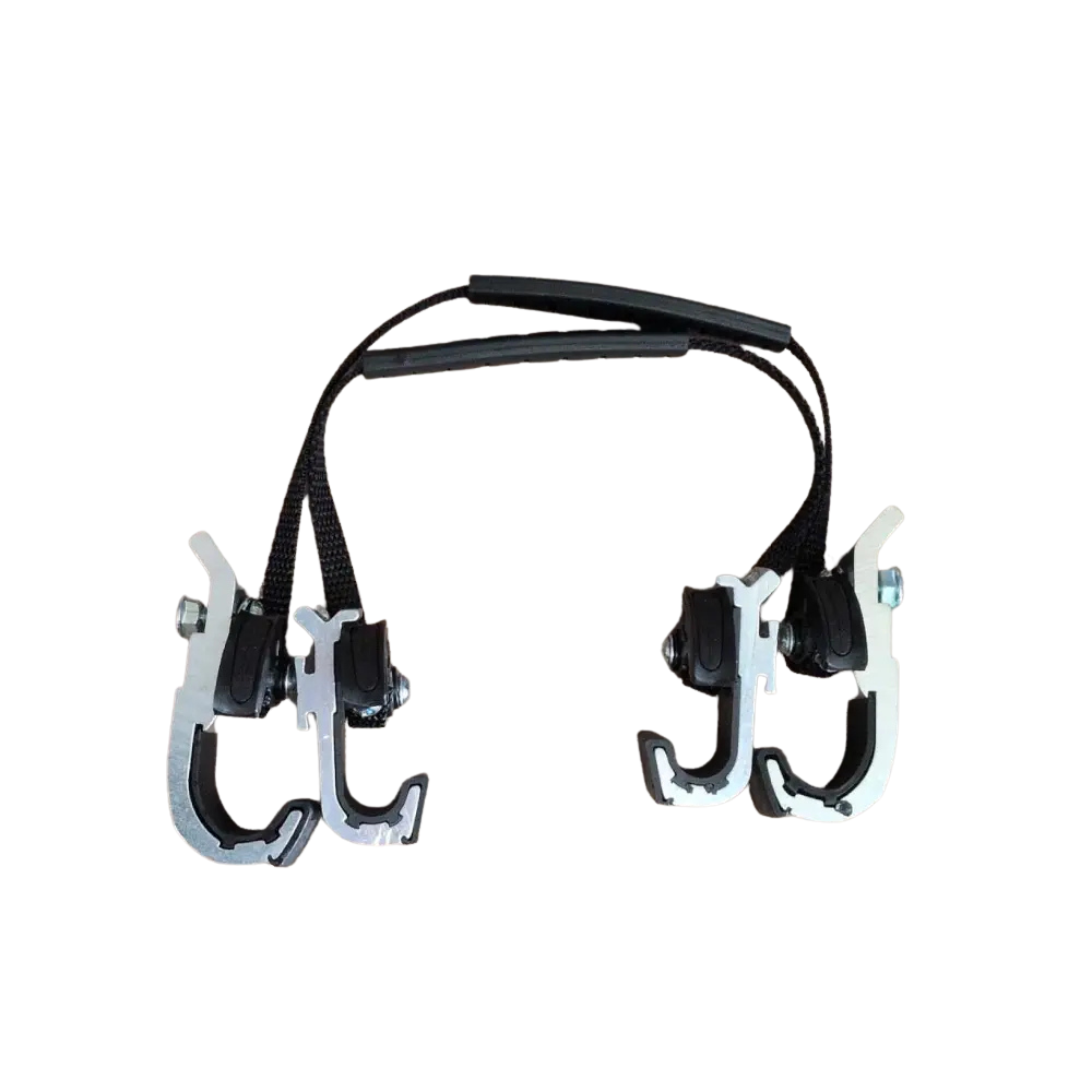 Arkel Cam-Lock Retro Fit Kit - Oversized Hook - 15 mm to 21 mm