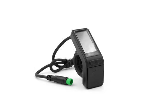 EBMX SW102 Display