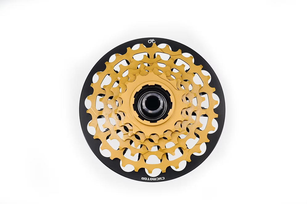 CYC Heavy Duty 5 Speed Cassette