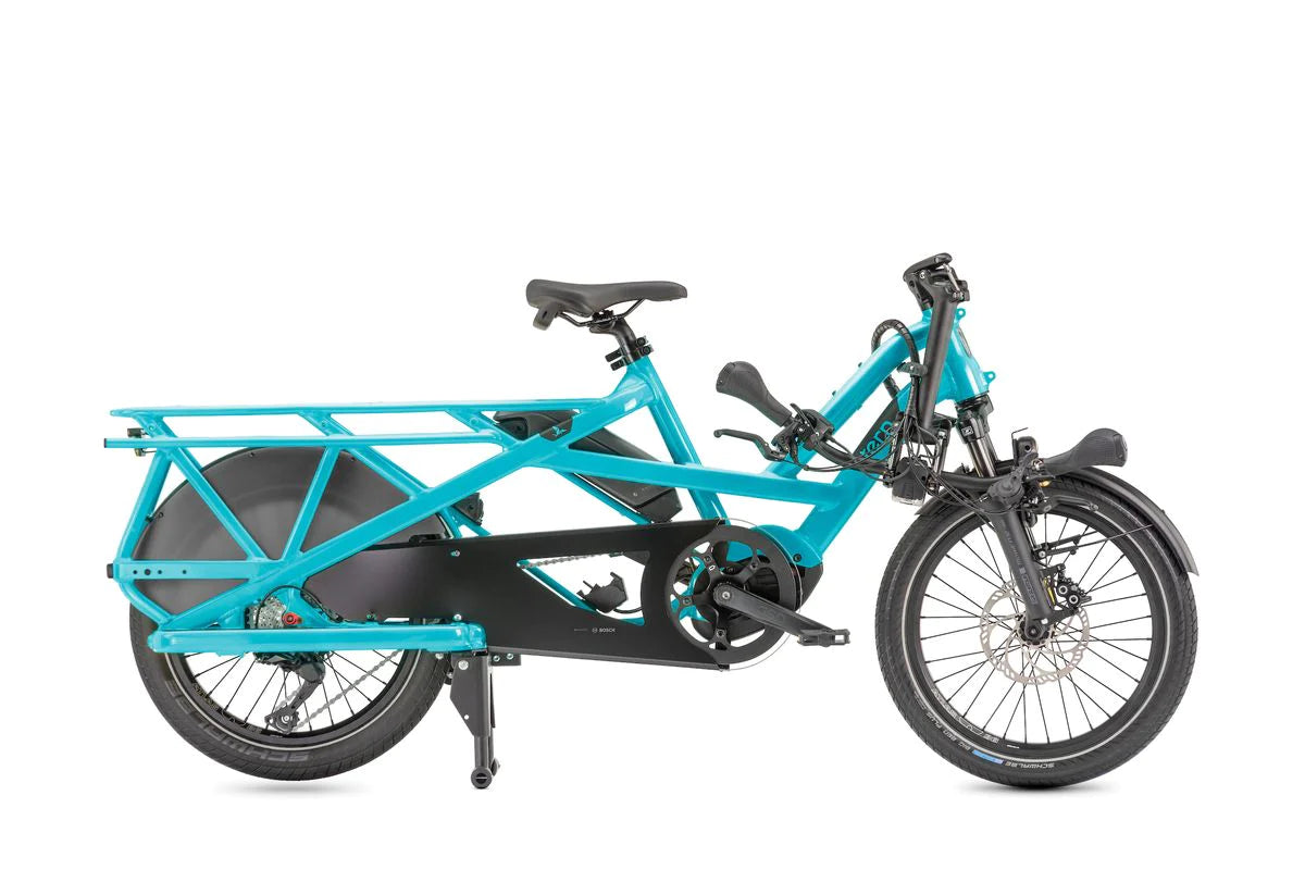 Tern GSD S10 Cargo E-Bike 400wh CARGO E-BIKES Melbourne Powered Electric Bikes 