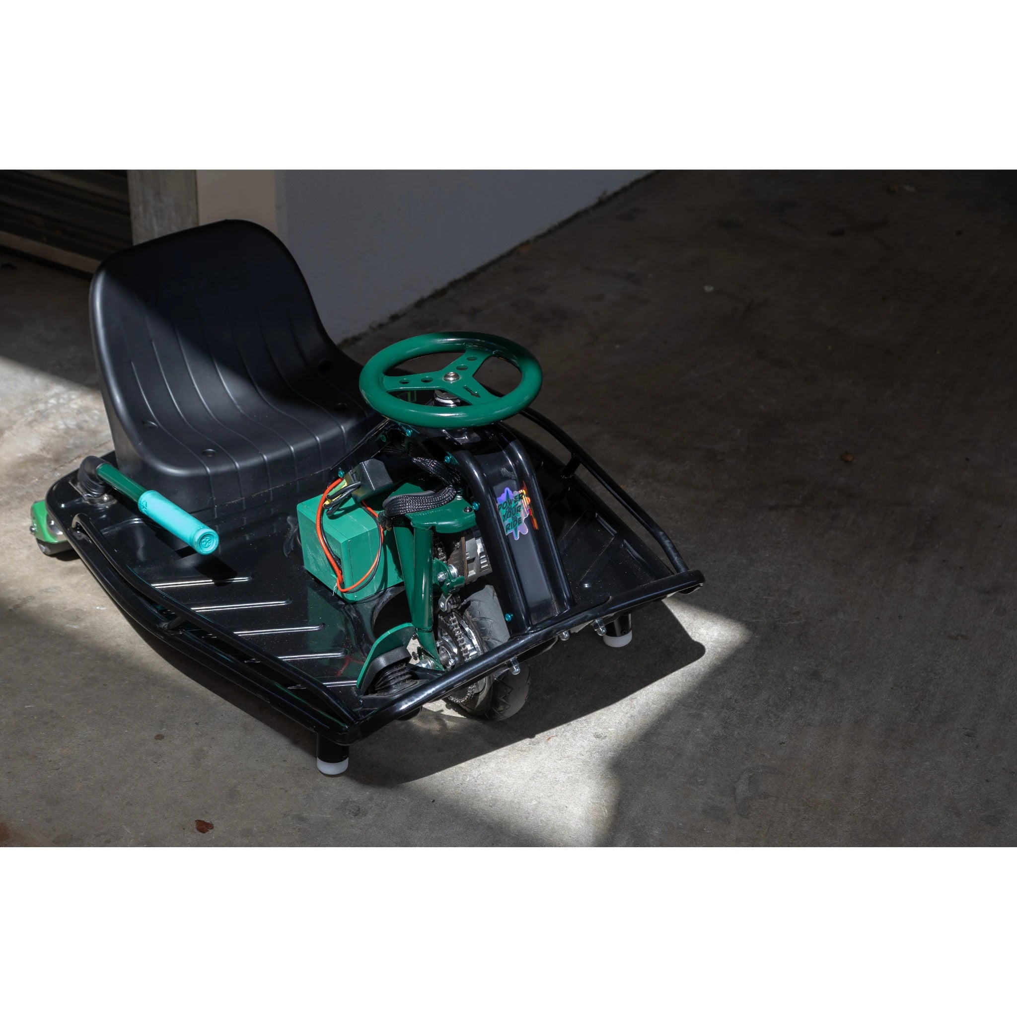 Crazy Cart - BG x MP Edition