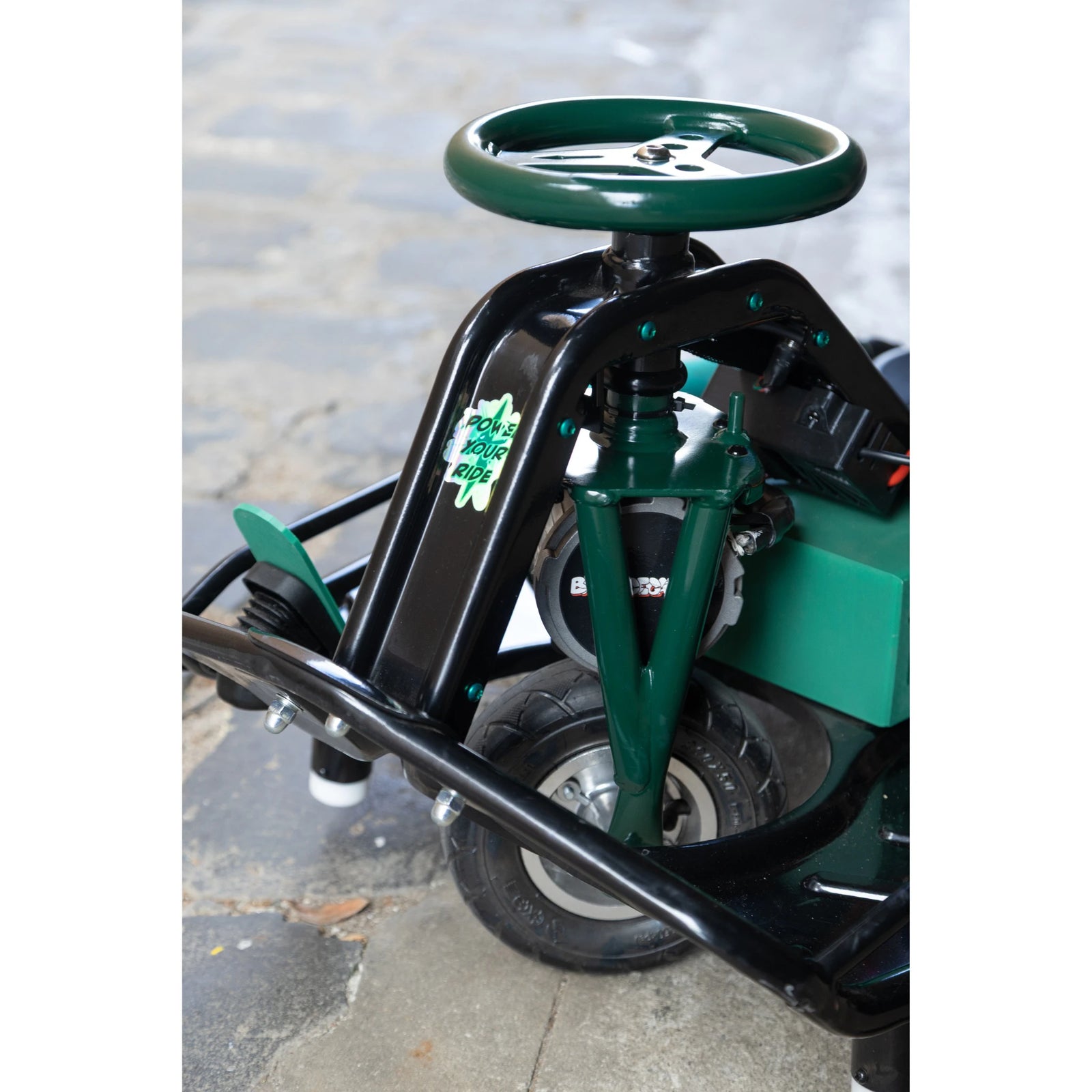 Crazy Cart - BG x MP Edition