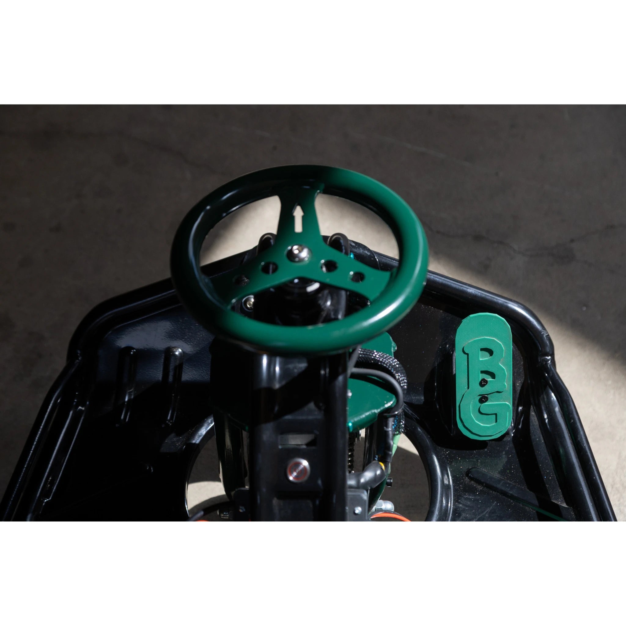 Crazy Cart - BG x MP Edition