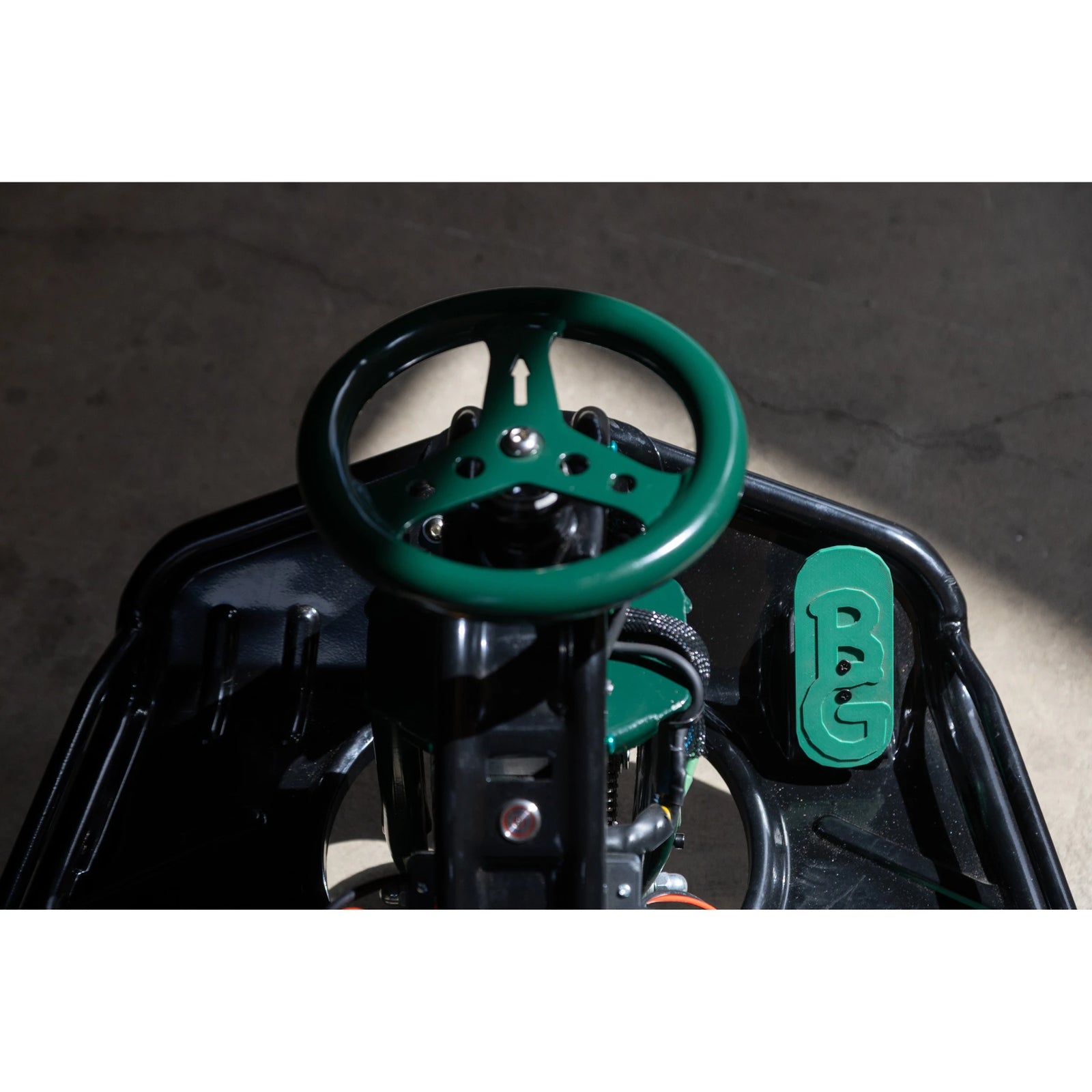 Crazy Cart - BG x MP Edition