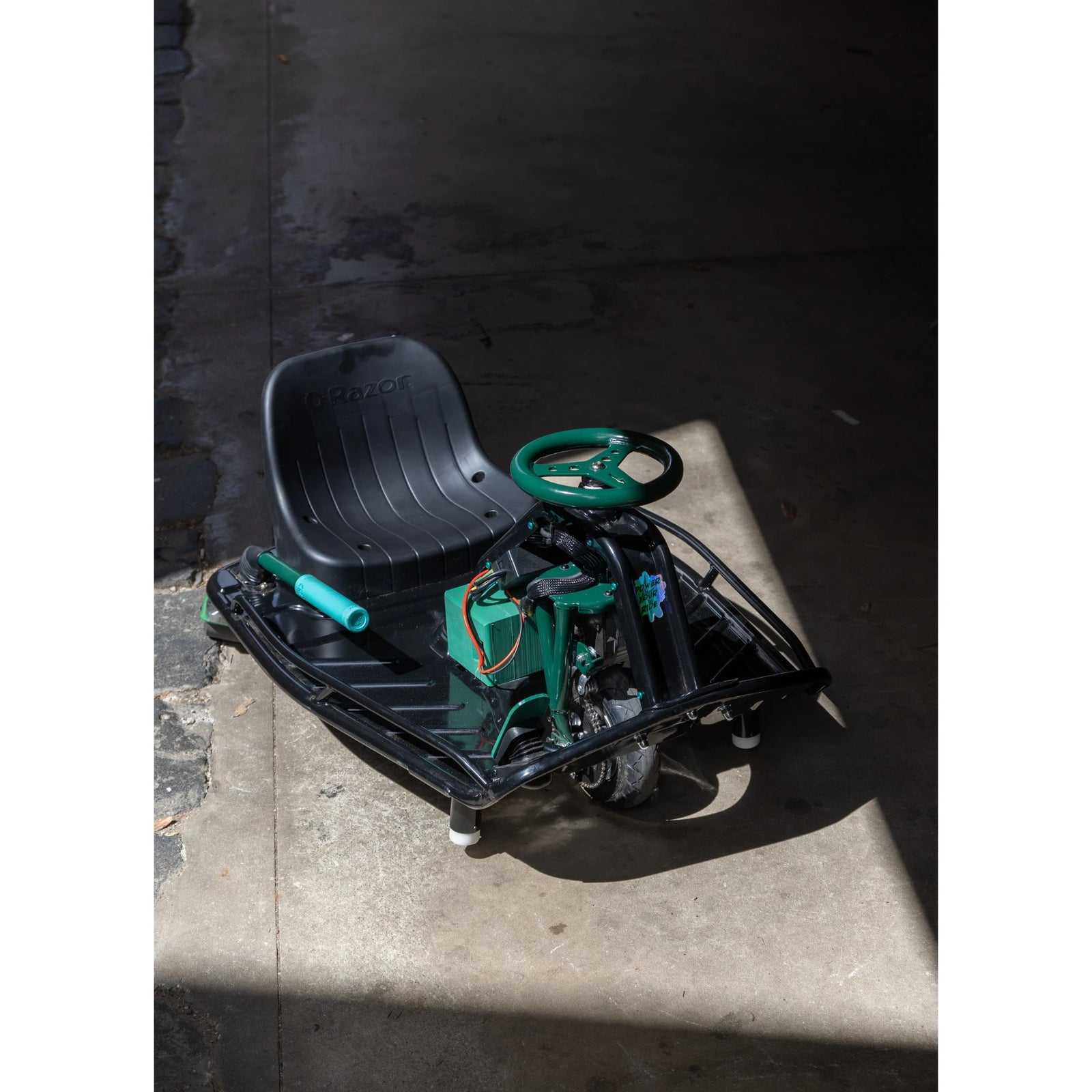 Crazy Cart - BG x MP Edition