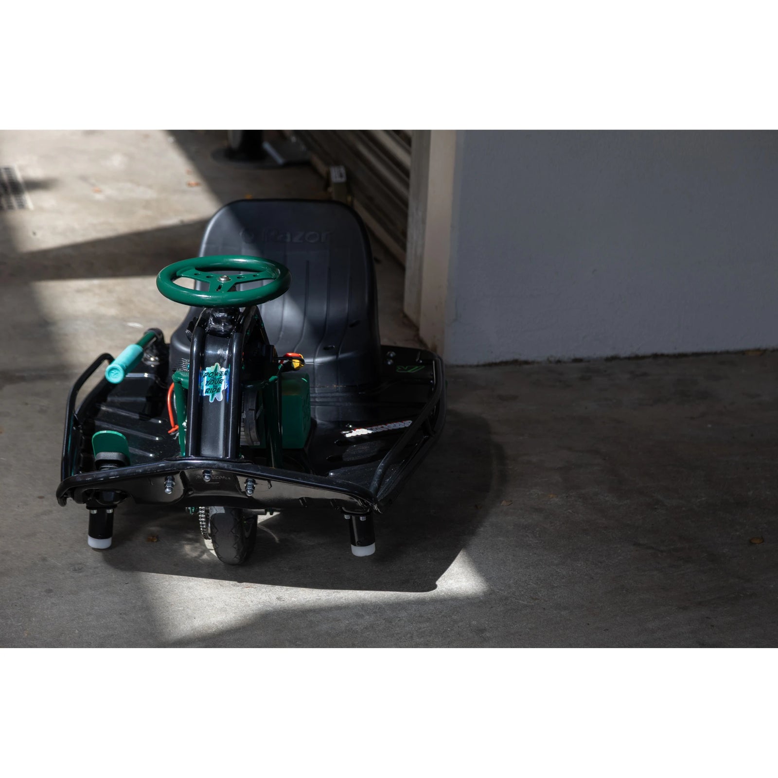 Crazy Cart - BG x MP Edition