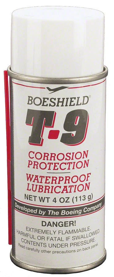 Boeshield T9 4Oz Aerosol