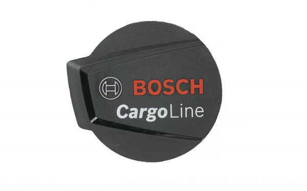 Bosch Logo Cover Cargo Line (BDU374Y) BOSCH CHAIN RINGS & DRIVE COVERS Melbourne Powered Electric Bikes 