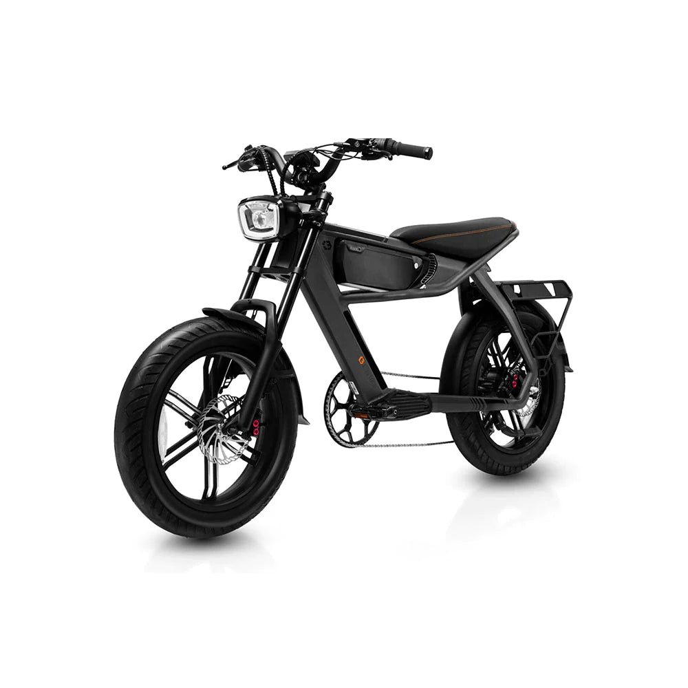 C3Strom Astro Pro Electric Bike FAT TYRE E-BIKES Melbourne Powered Electric Bikes 