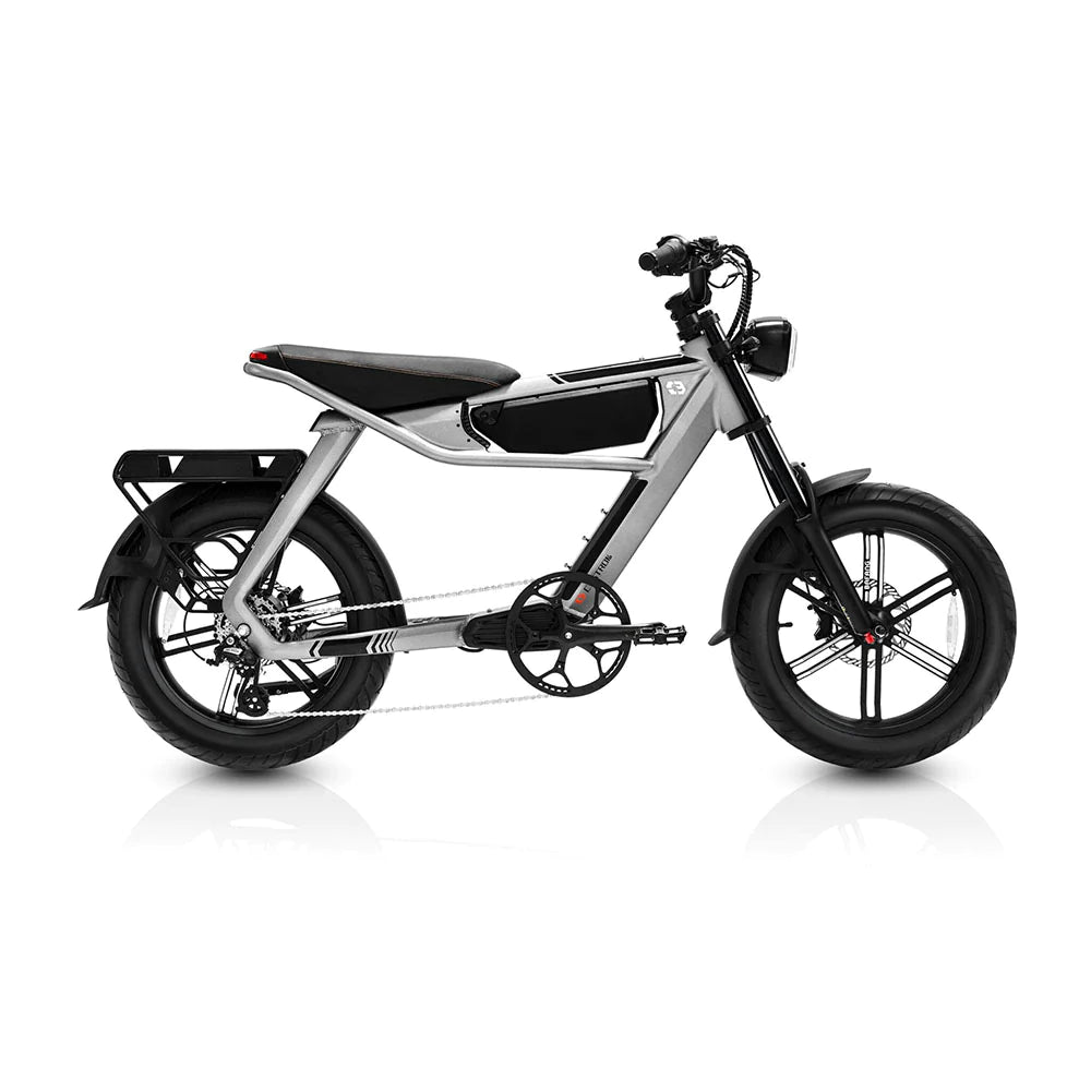 C3Strom Astro Pro Electric Bike FAT TYRE E-BIKES Melbourne Powered Electric Bikes 