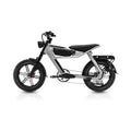 C3Strom Astro Pro Electric Bike FAT TYRE E-BIKES Melbourne Powered Electric Bikes Future Silver 