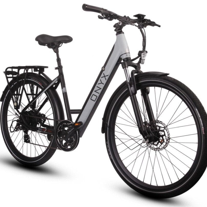 Rilu Onyx Step Through E-Bike STEP THRU E-BIKES Melbourne Powered Electric Bikes 