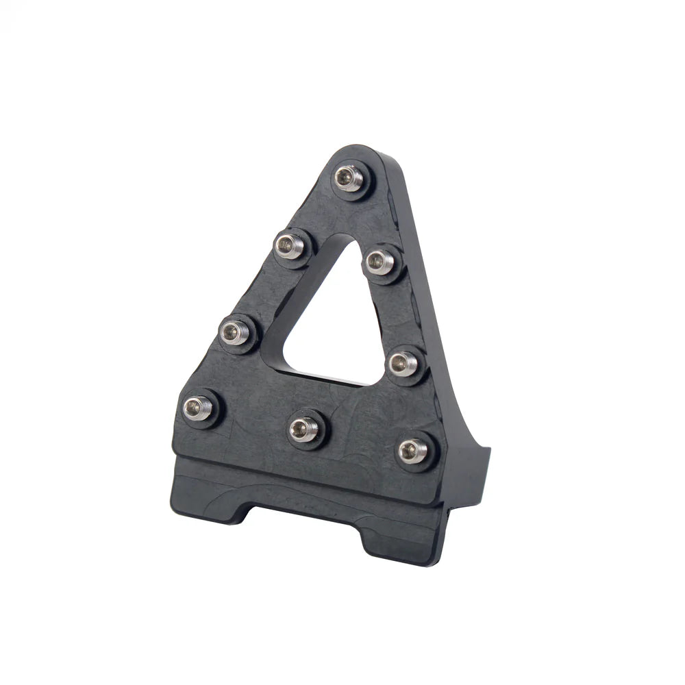 NTC Designs Toe Tip for Rear Brake Pedal