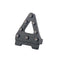 NTC Designs Toe Tip for Rear Brake Pedal