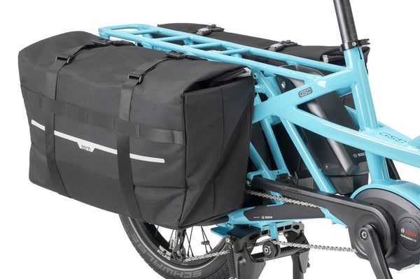 Tern Cargo Hold 52 Panniers PANNIERS Melbourne Powered Electric Bikes 