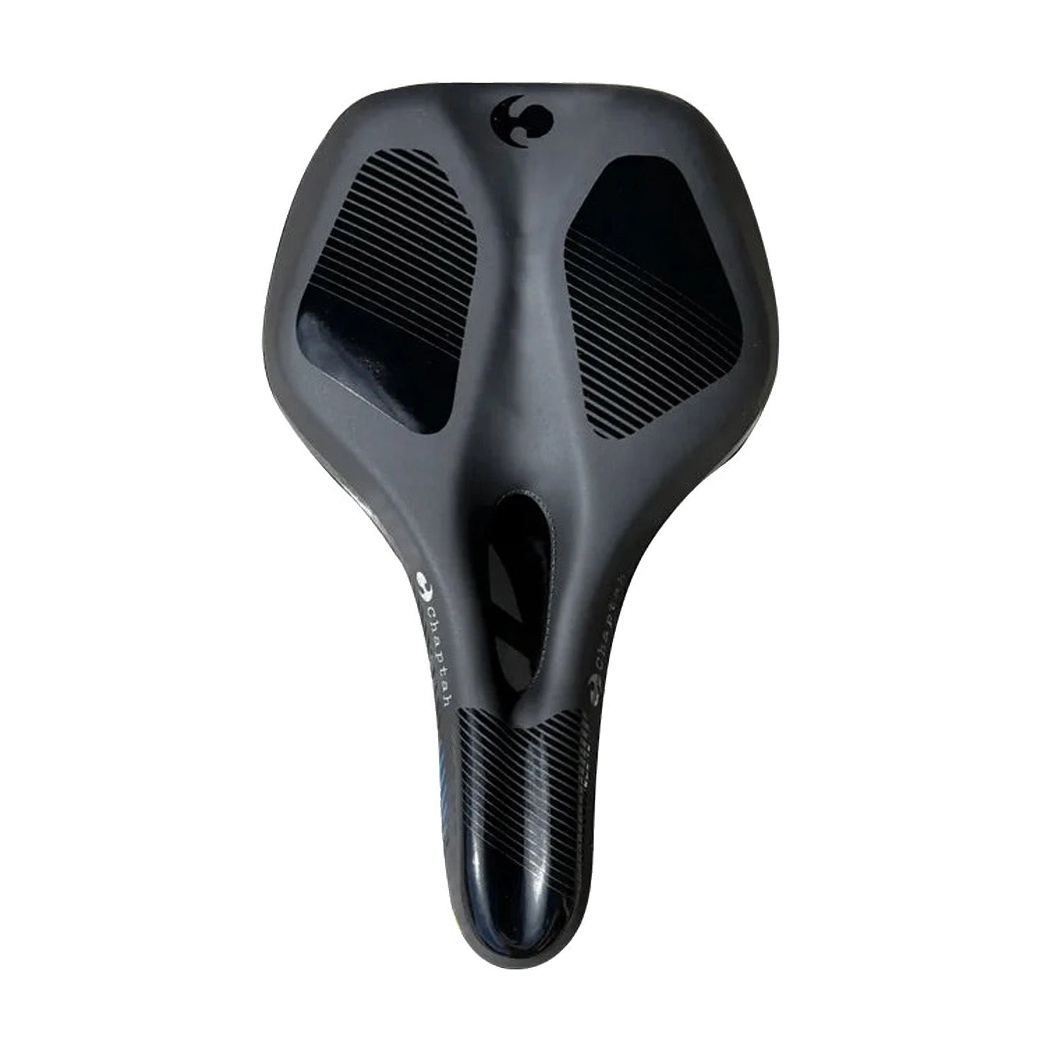 Chaptah Comfy Ergo Gel Saddle 161mm