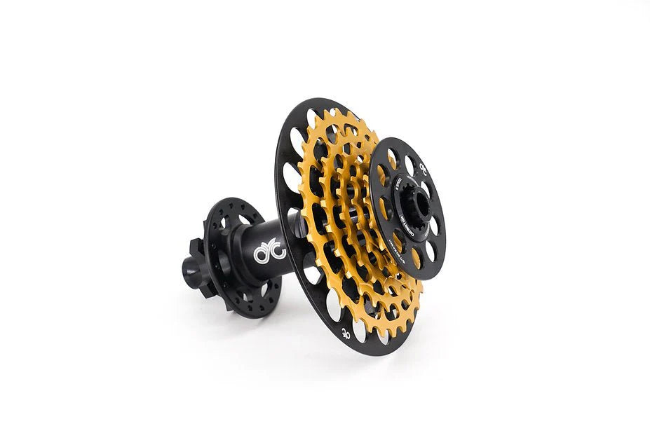 CYC Heavy Duty Drivetrain