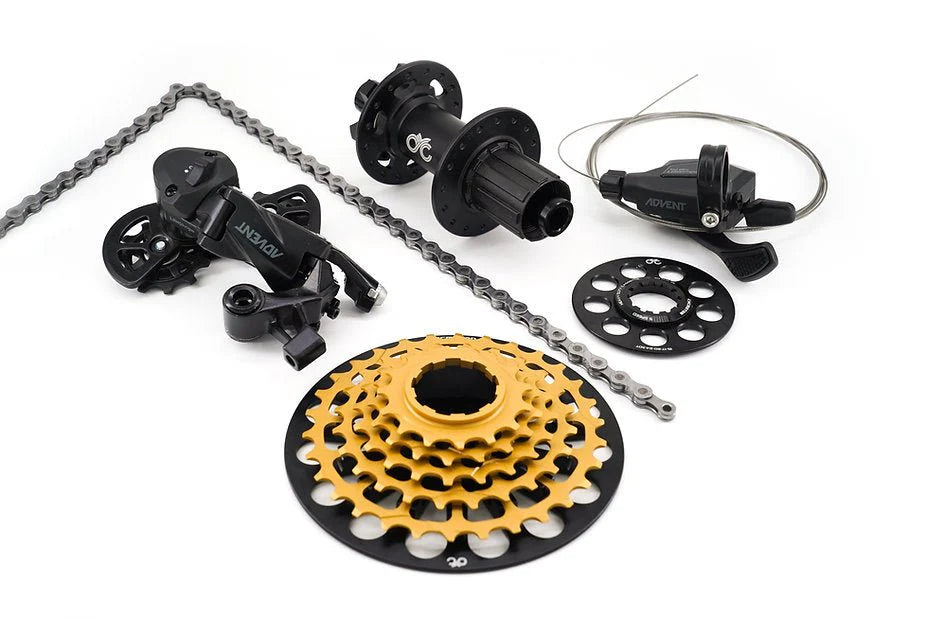CYC Heavy Duty Drivetrain