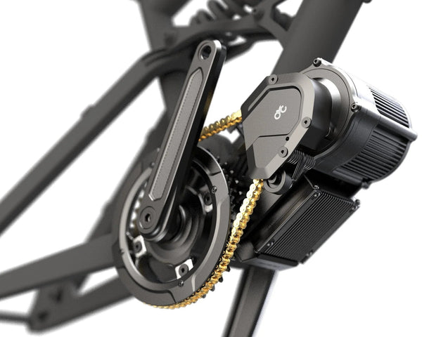 Best mid drive ebikes sales