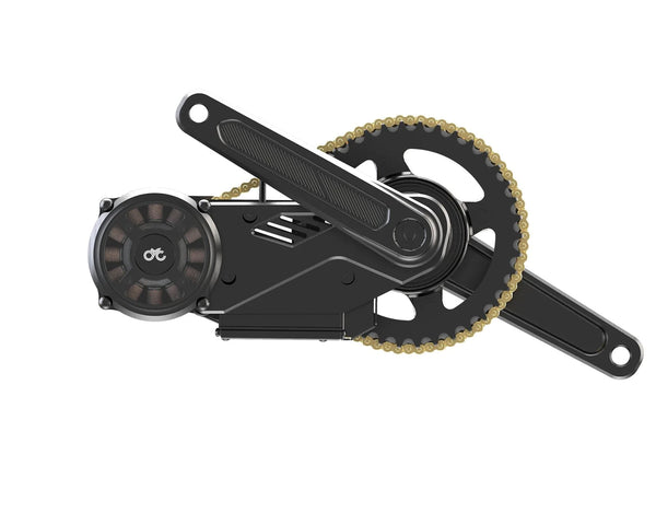 Mid drive ebike conversion sales
