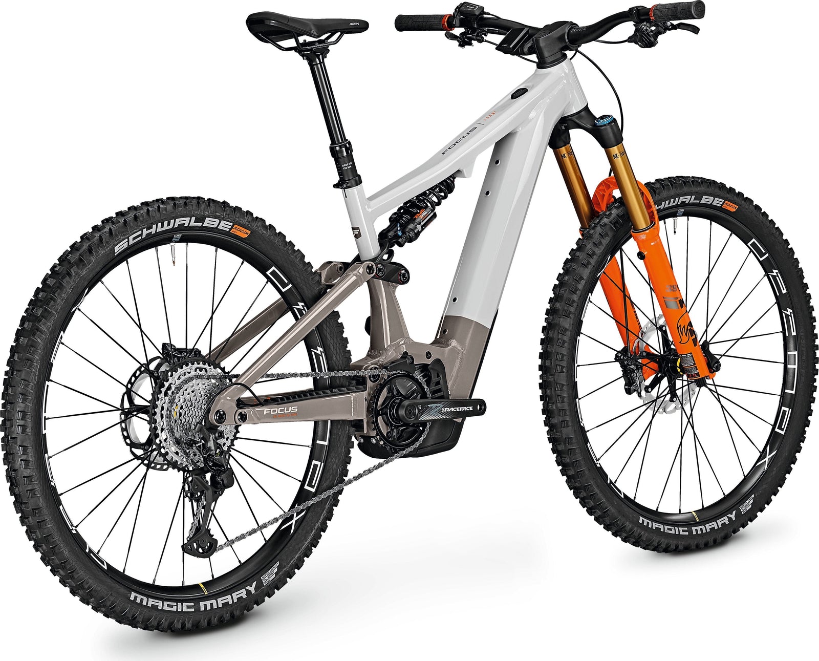 Focus Sam² 6.0 Electric Mountain Bike 750Wh - 2023 MTB E-BIKES Melbourne Powered Electric Bikes 