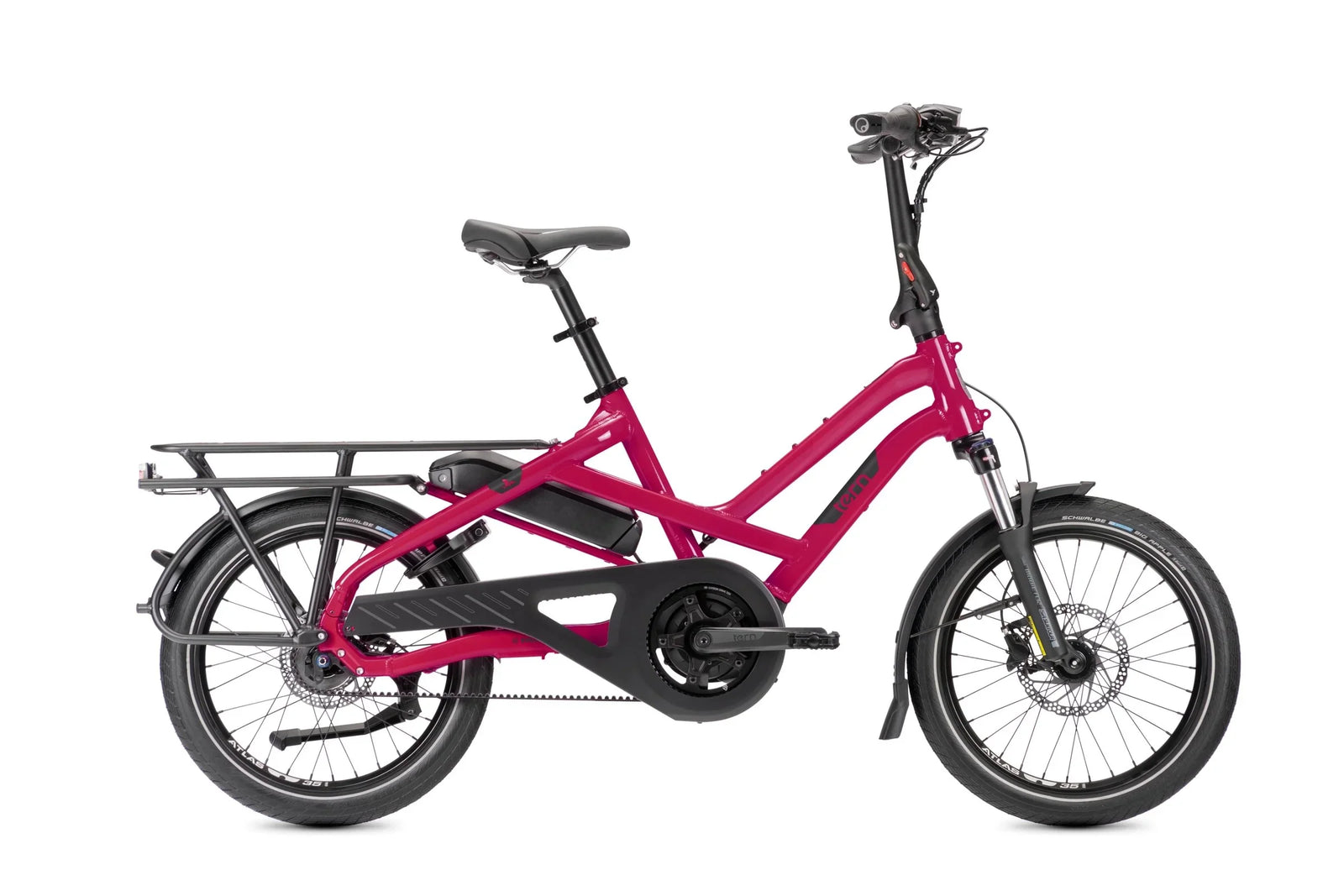 Tern HSD P5i Gen 2 Performance 545Wh E-Bike