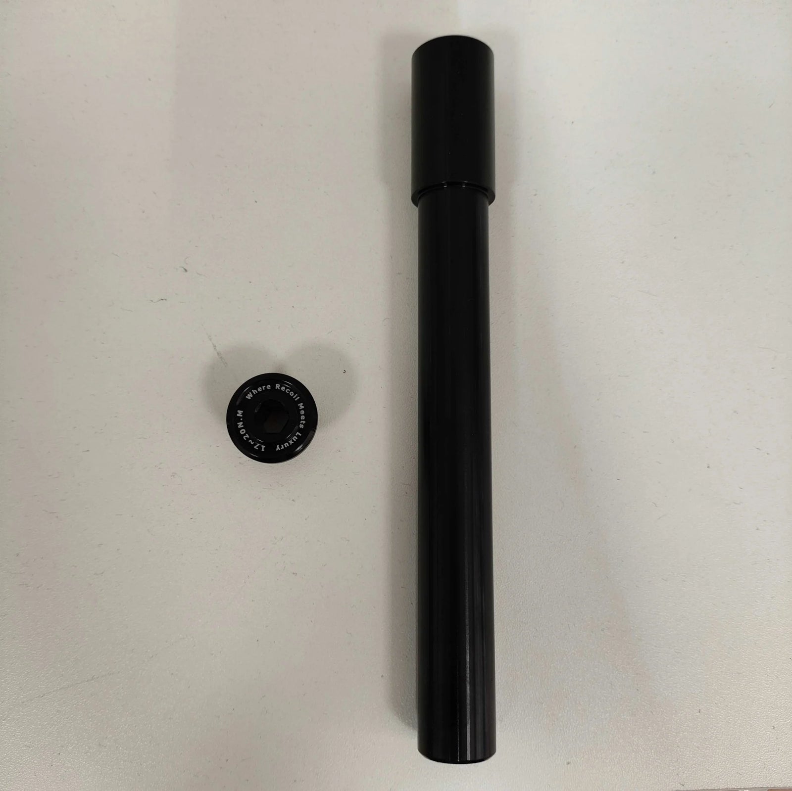 RFLOXA Front Fork Axle and Nuts for Hawk31/32 Fork