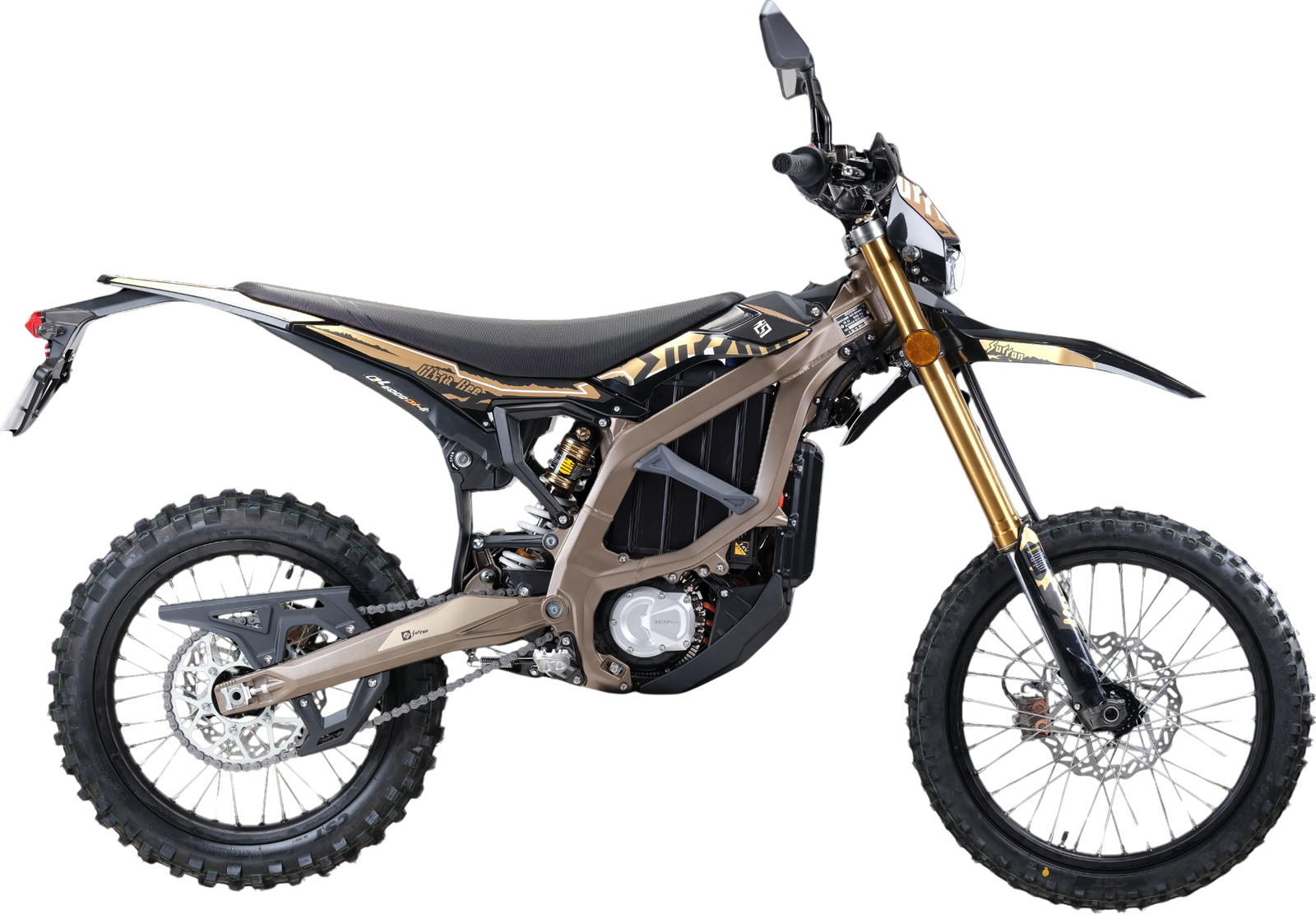 SurRon Ultra Bee HP Electric Dirt Bike (2026)
