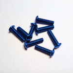 DXE "Flats" Coloured Pins (Per Set)