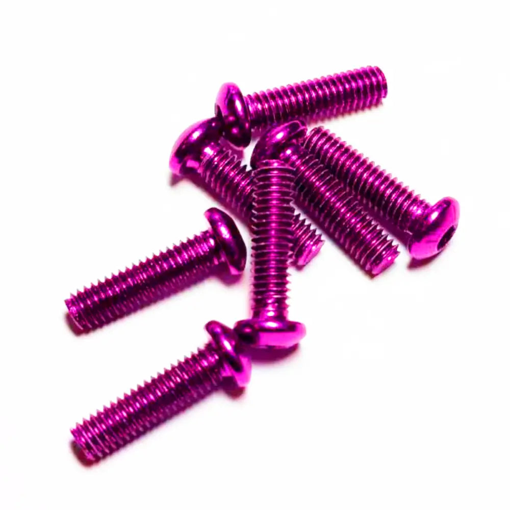 DXE "Flats" Coloured Pins (Per Set)