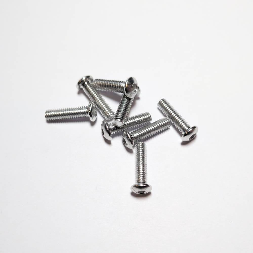 DXE "Flats" Coloured Pins (Per Set)